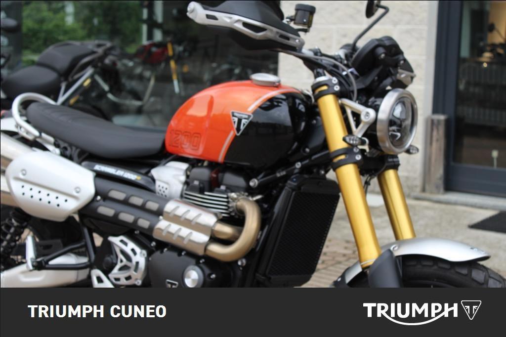 TRIUMPH Scrambler 1200 XE Abs #3