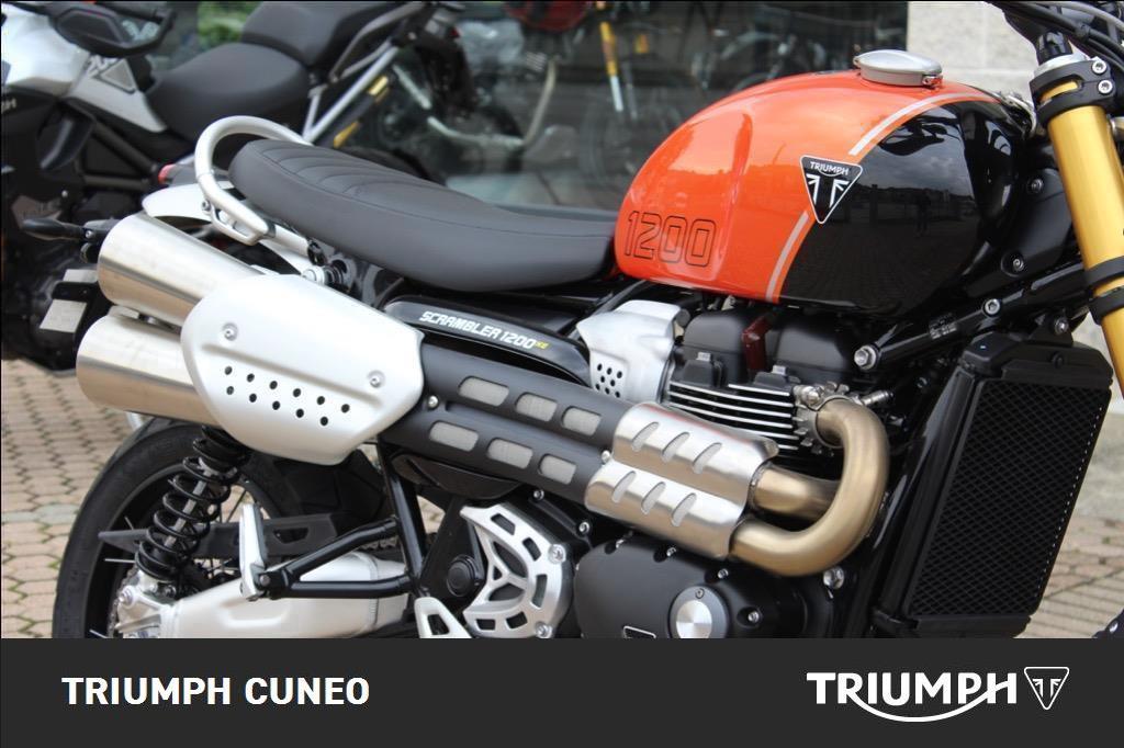 TRIUMPH Scrambler 1200 XE Abs #4