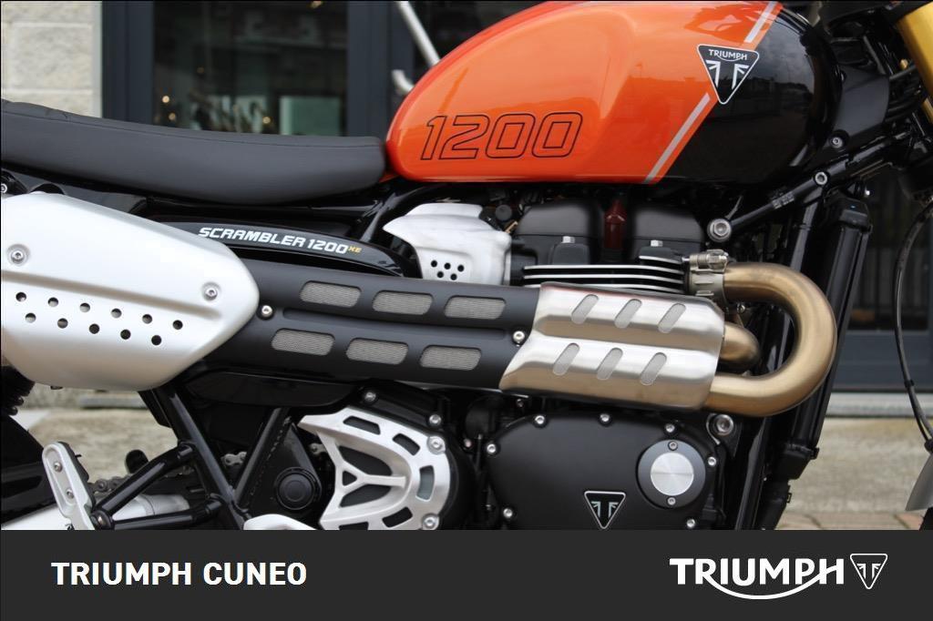 TRIUMPH Scrambler 1200 XE Abs #7