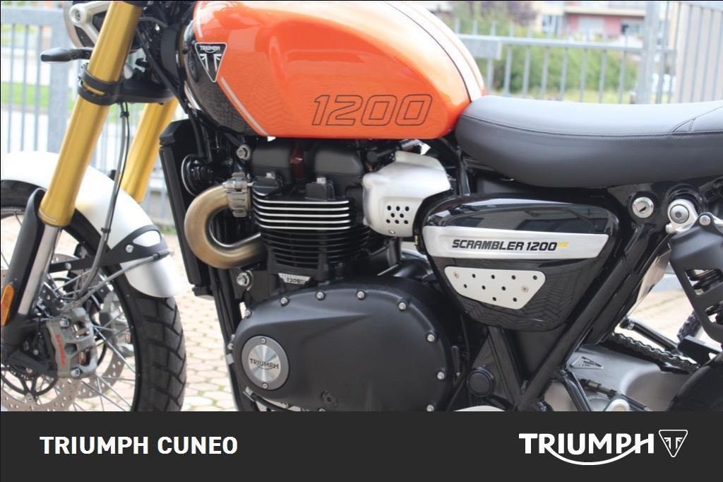 TRIUMPH Scrambler 1200 XE Abs #9