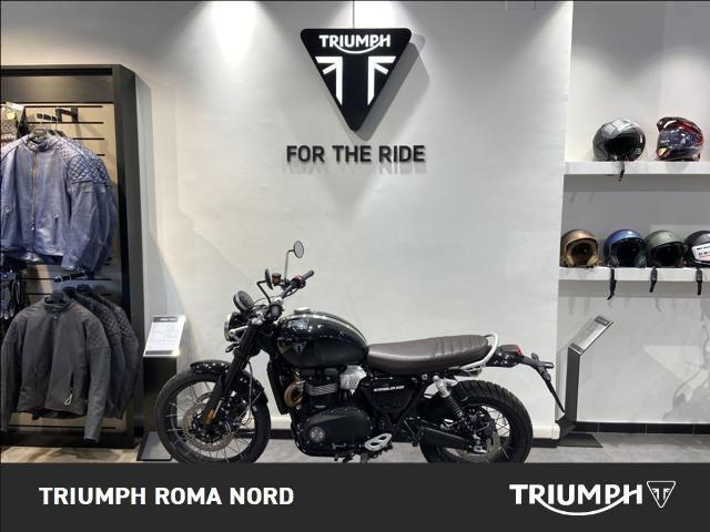 TRIUMPH Scrambler 1200 X Abs