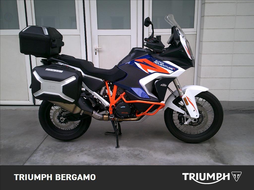 KTM 1290 Adventure R Super Abs #0