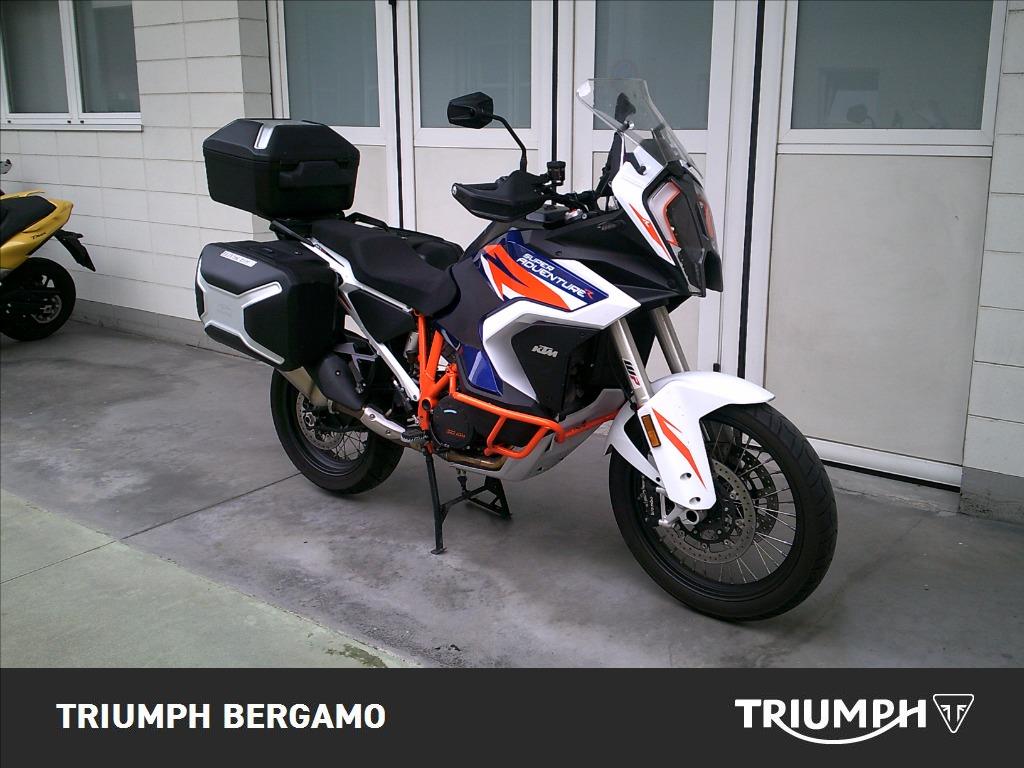 KTM 1290 Adventure R Super Abs #1