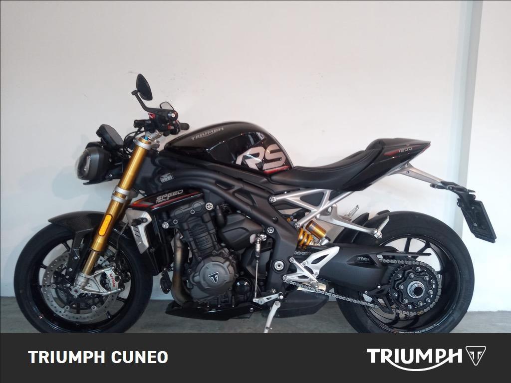 TRIUMPH Speed Triple 1200 RS Abs
