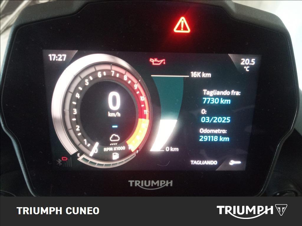 TRIUMPH Speed Triple 1200 RS Abs
