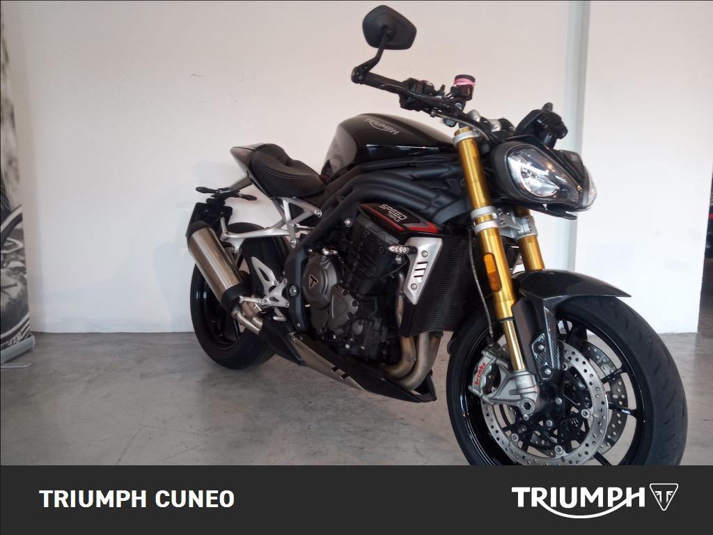 TRIUMPH Speed Triple 1200 RS Abs