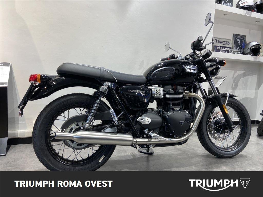 TRIUMPH Bonneville 900 T100 