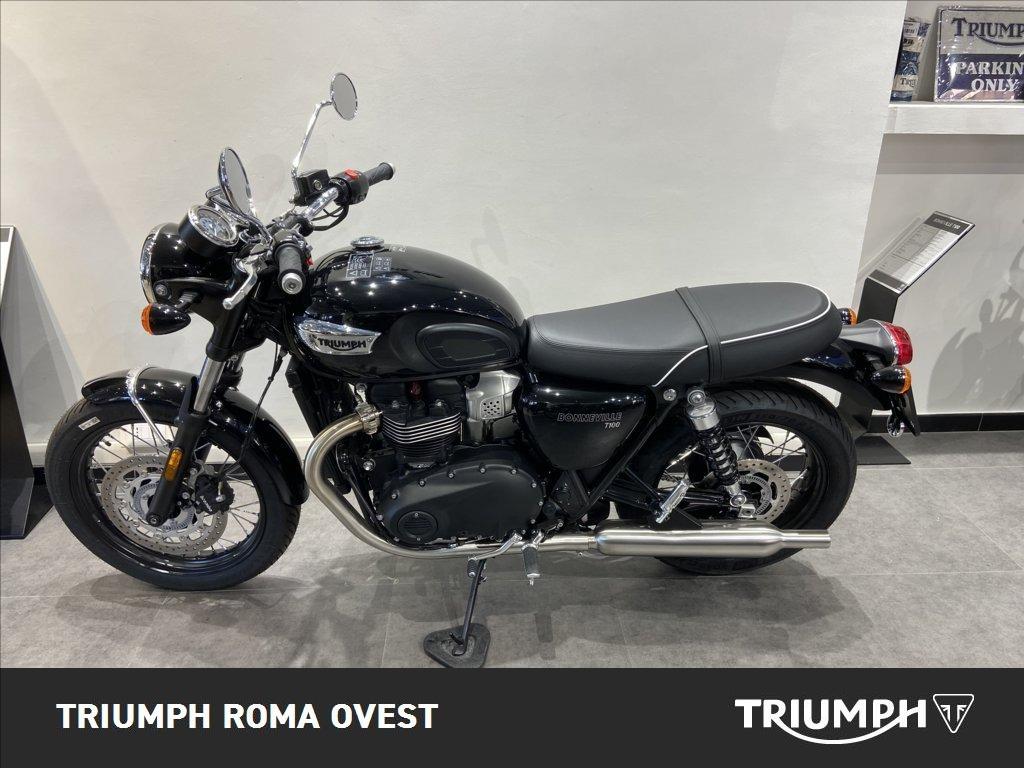 TRIUMPH Bonneville 900 T100 