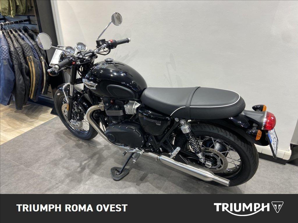 TRIUMPH Bonneville 900 T100 