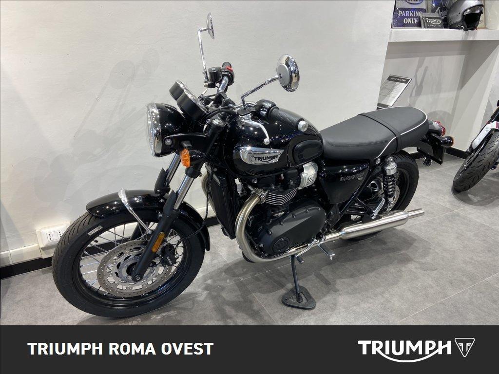 TRIUMPH Bonneville 900 T100 