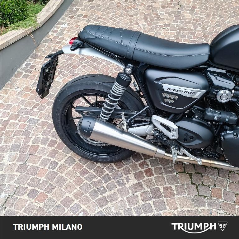 TRIUMPH Speed Twin 1200 Abs