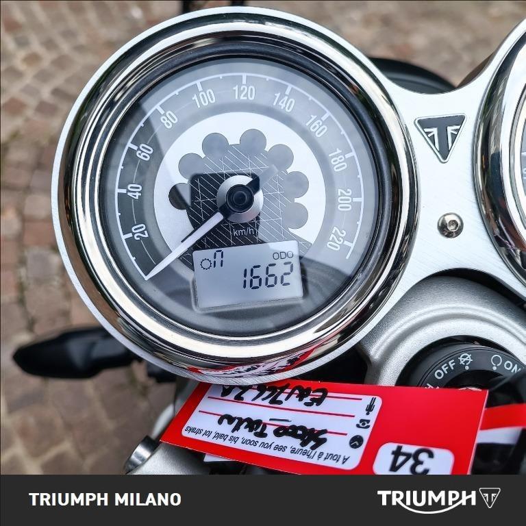 TRIUMPH Speed Twin 1200 Abs