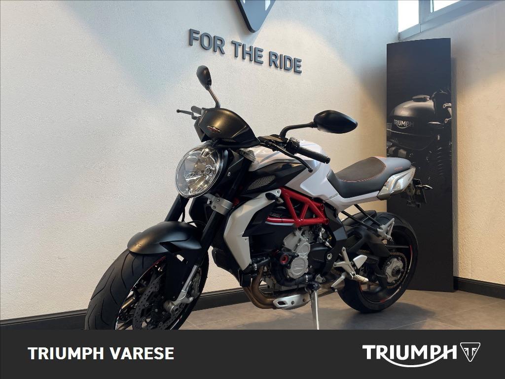 MV AGUSTA Brutale 800 EAS Abs