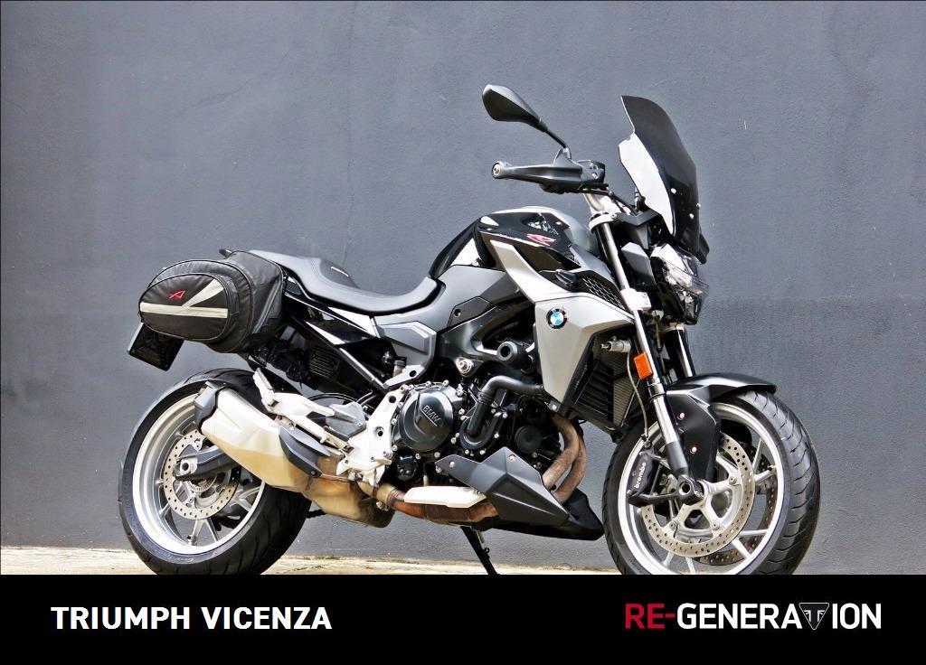 BMW F 900 R Abs