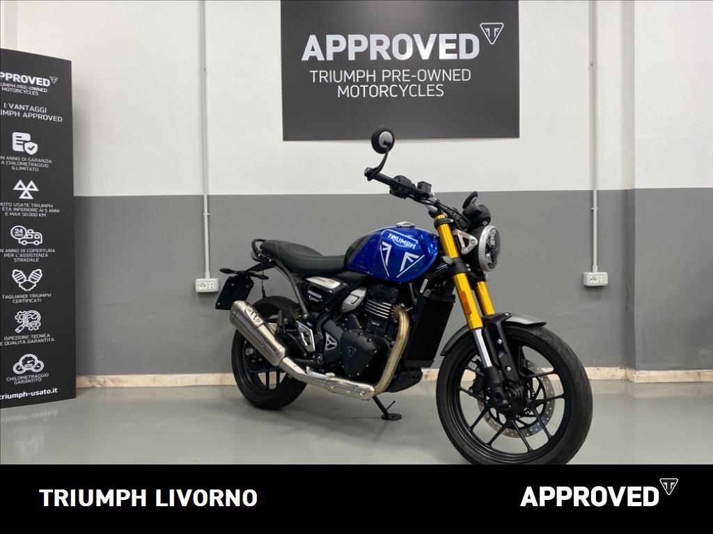 TRIUMPH Speed 400 Abs