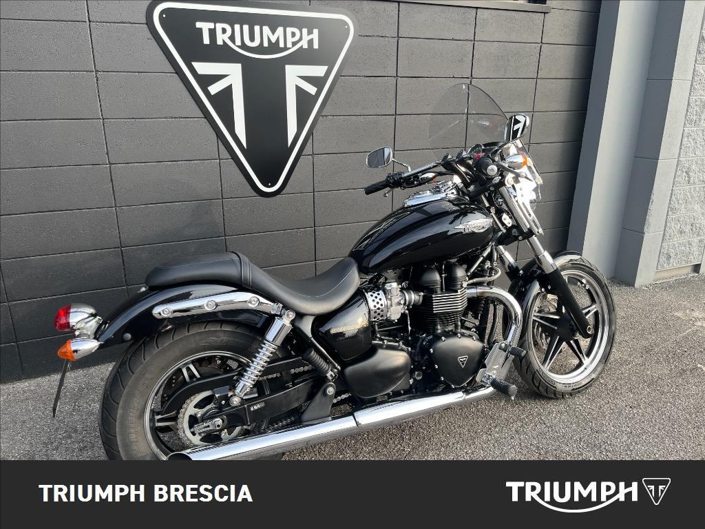 TRIUMPH Speedmaster 865 