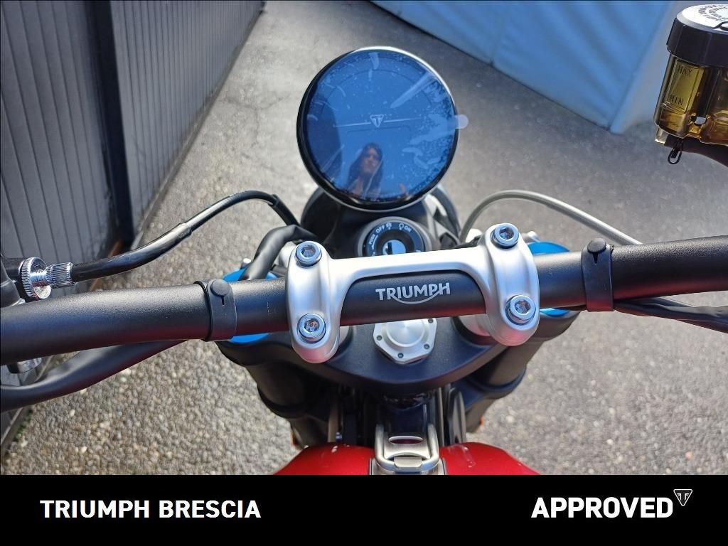 TRIUMPH Scrambler 1200 X Abs