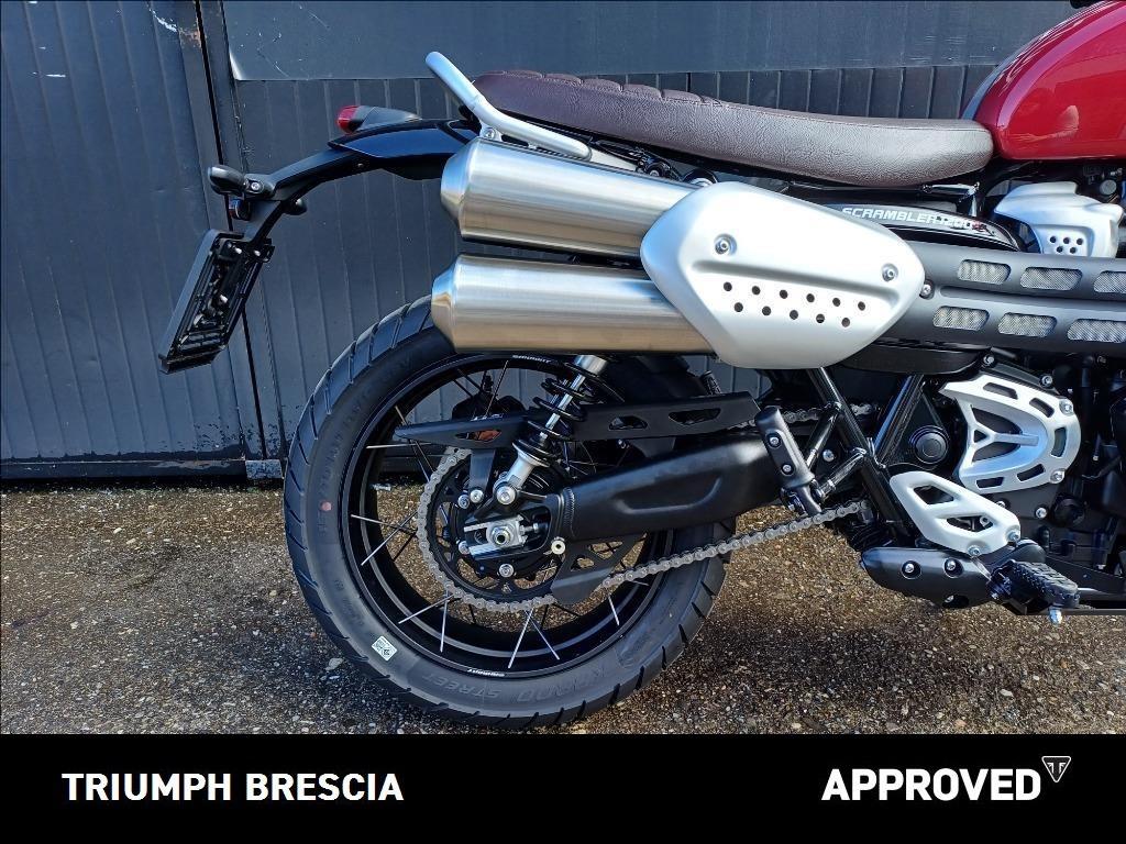TRIUMPH Scrambler 1200 X Abs