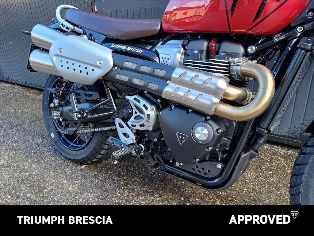 TRIUMPH Scrambler 1200 X Abs