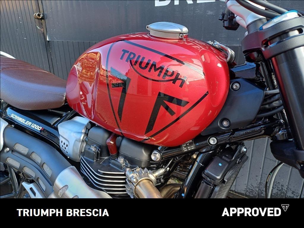 TRIUMPH Scrambler 1200 X Abs