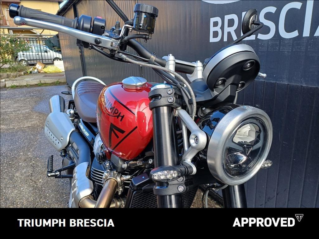 TRIUMPH Scrambler 1200 X Abs