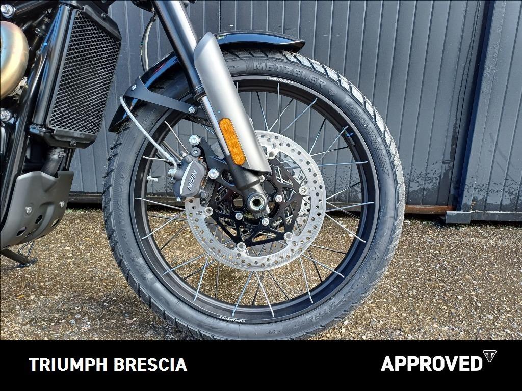 TRIUMPH Scrambler 1200 X Abs
