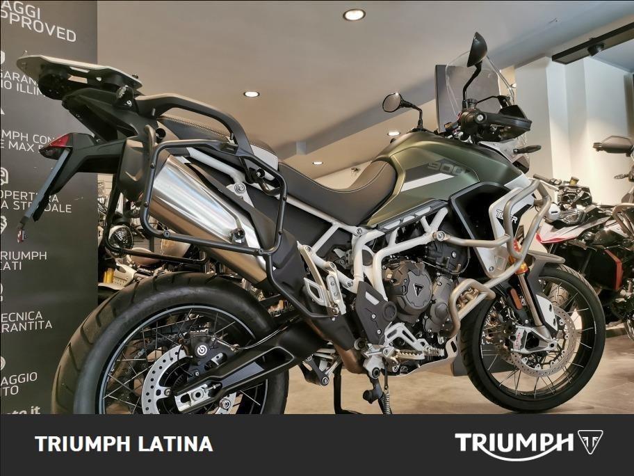 TRIUMPH Tiger 900 Rally Pro Abs
