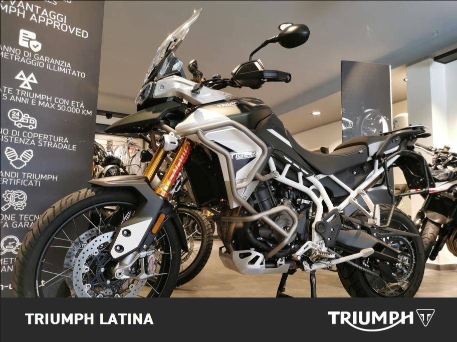 TRIUMPH Tiger 900 Rally Pro Abs