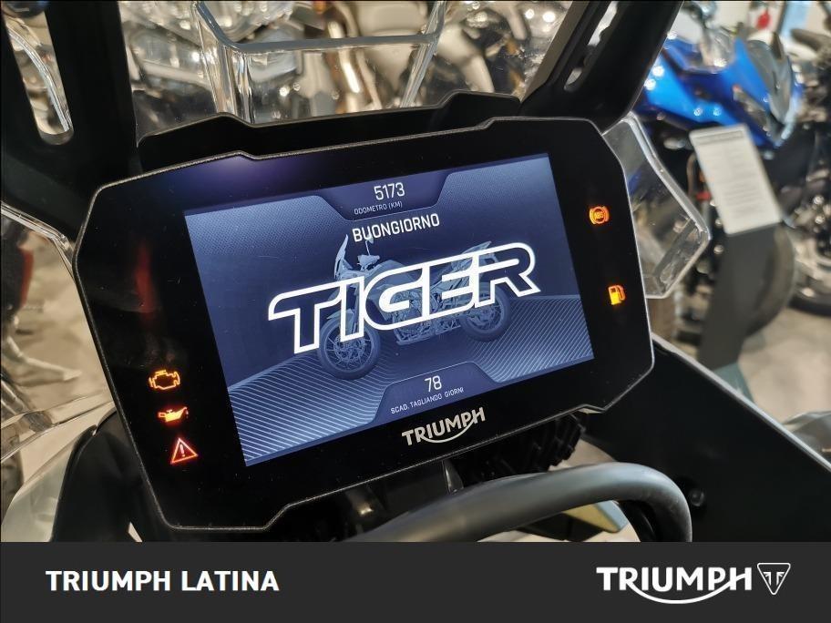TRIUMPH Tiger 900 Rally Pro Abs