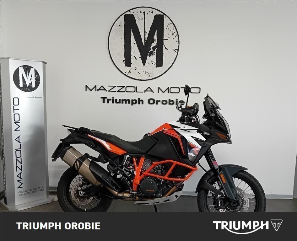 KTM 1290 Adventure R Super Abs #0