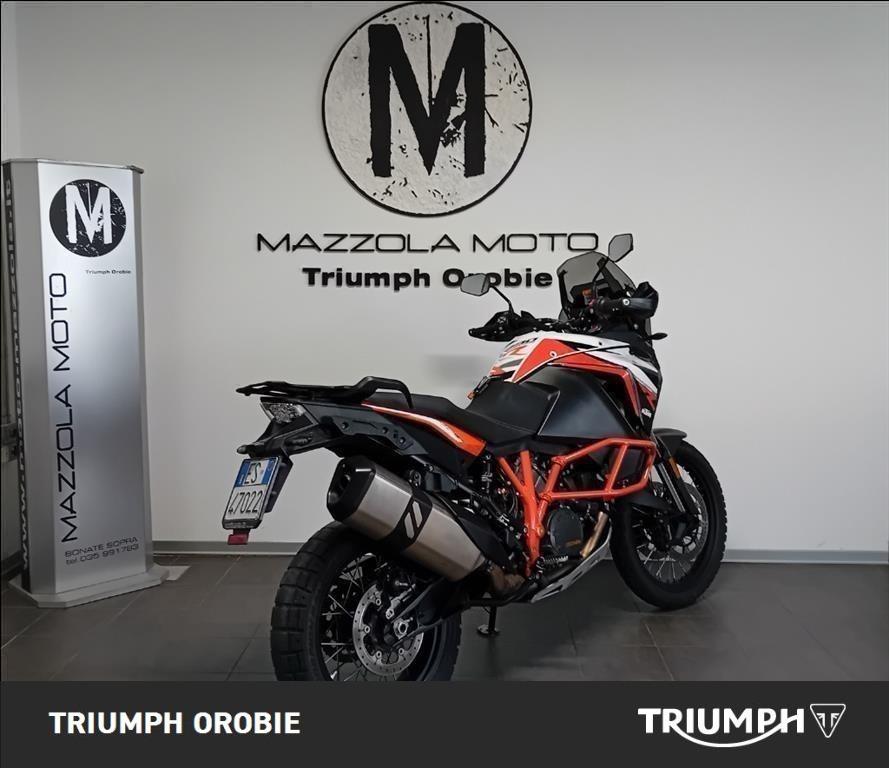 KTM 1290 Adventure R Super Abs #1