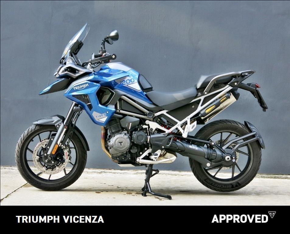 TRIUMPH Tiger 1200 GT Pro Abs