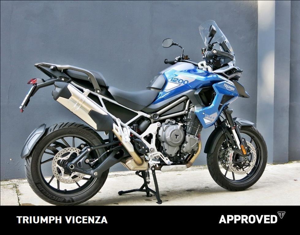 TRIUMPH Tiger 1200 GT Pro Abs