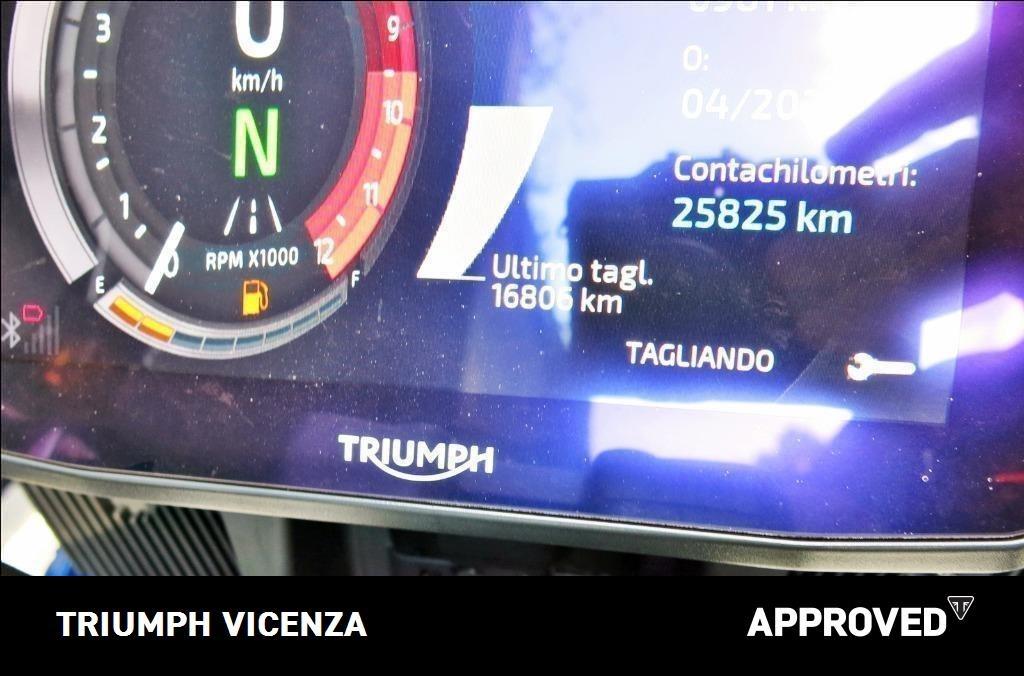 TRIUMPH Tiger 1200 GT Pro Abs