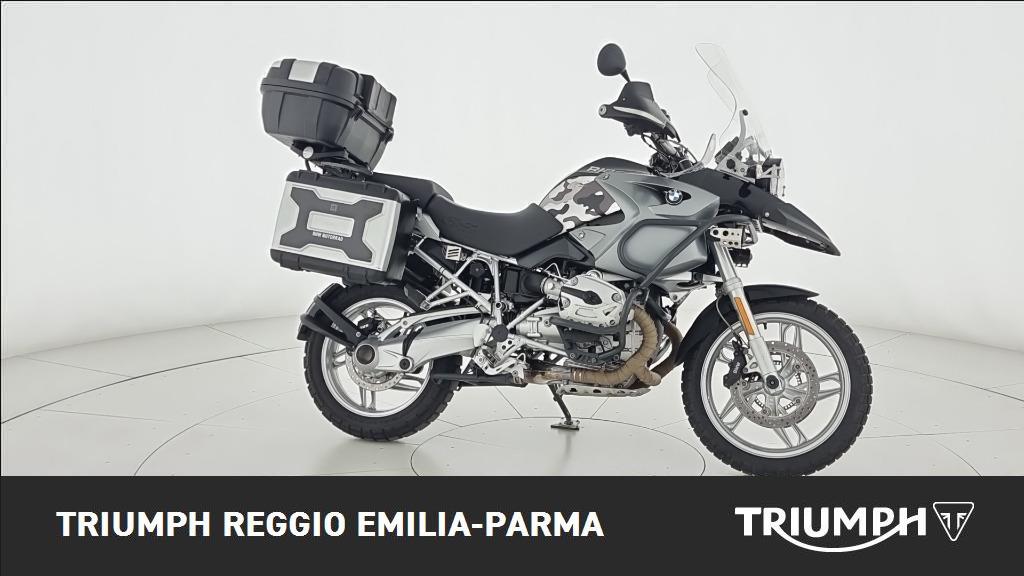 BMW R 1200 GS Abs