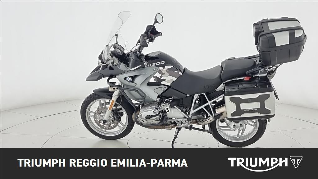 BMW R 1200 GS Abs