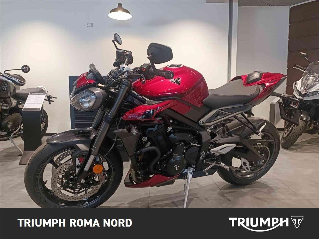TRIUMPH Street Triple 765 RS #0