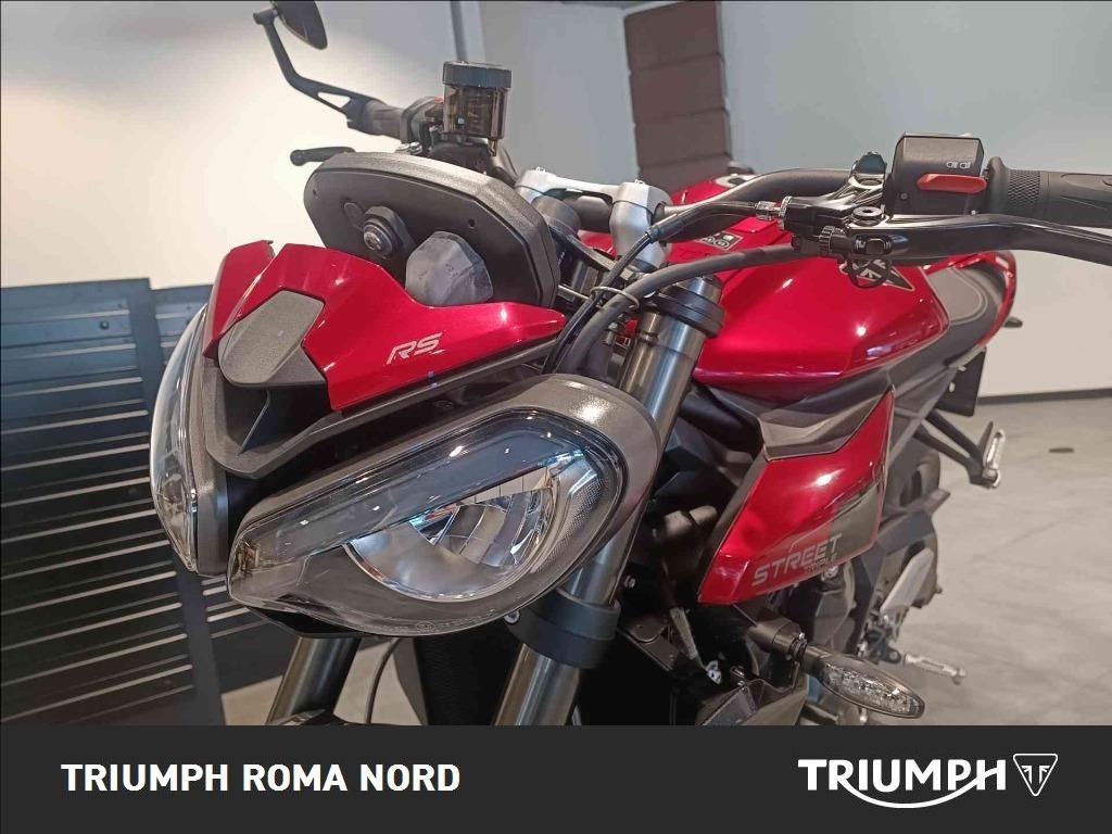 TRIUMPH Street Triple 765 RS #1