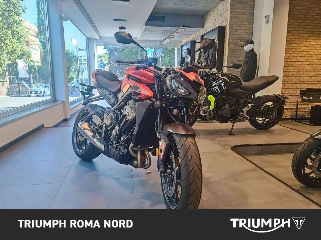 TRIUMPH Street Triple 765 R #0