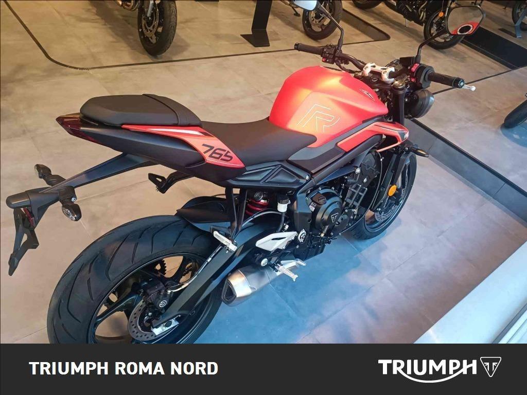 TRIUMPH Street Triple 765 R