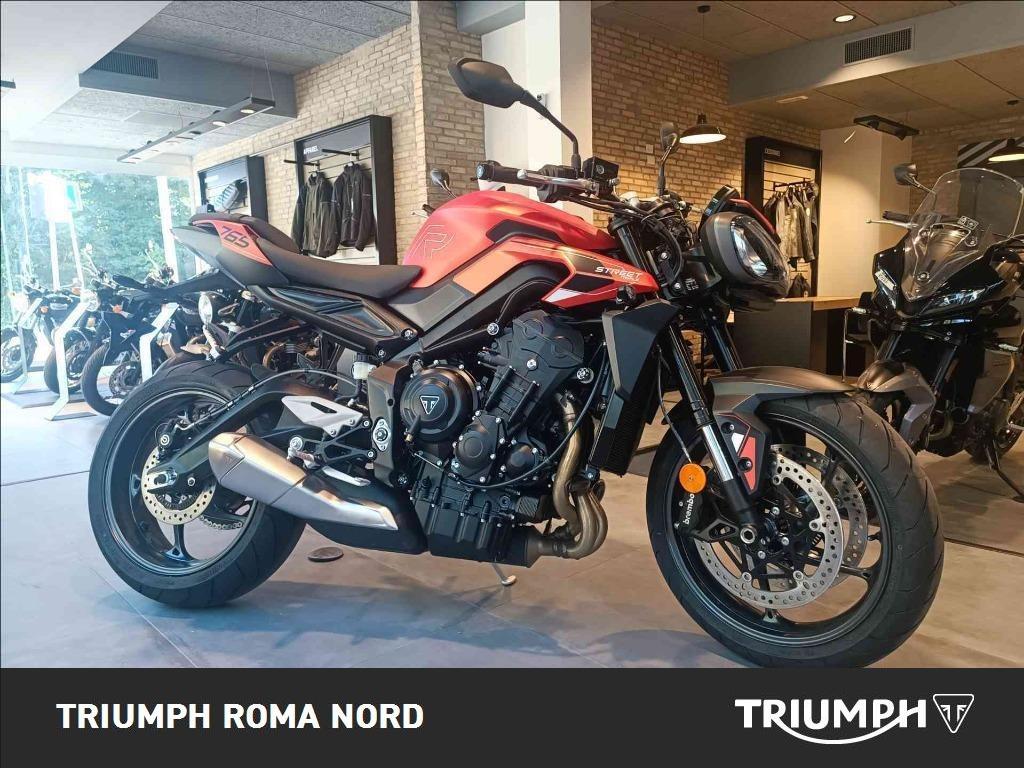 TRIUMPH Street Triple 765 R