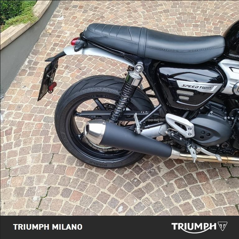 TRIUMPH Speed Twin 1200 Abs #1