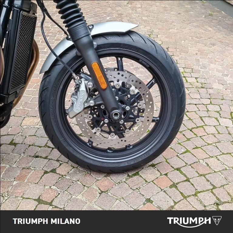 TRIUMPH Speed Twin 1200 Abs