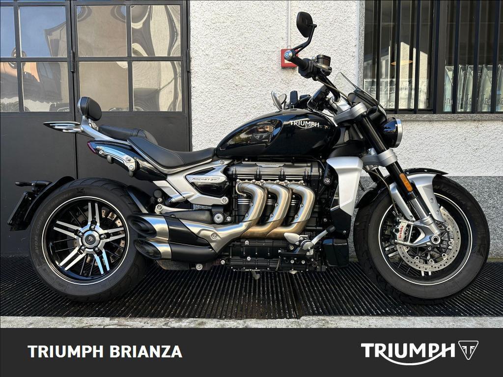 TRIUMPH Rocket III 2500 GT
