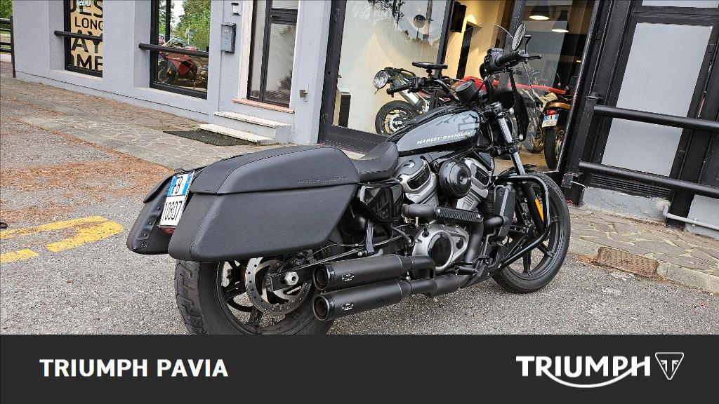 HARLEY DAVIDSON 975 Nightster Vivid Black