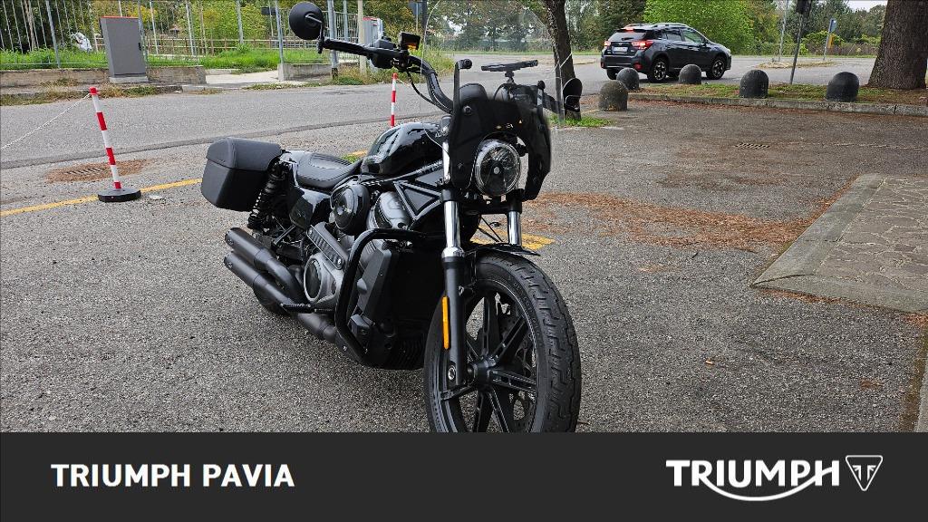 HARLEY DAVIDSON 975 Nightster Vivid Black