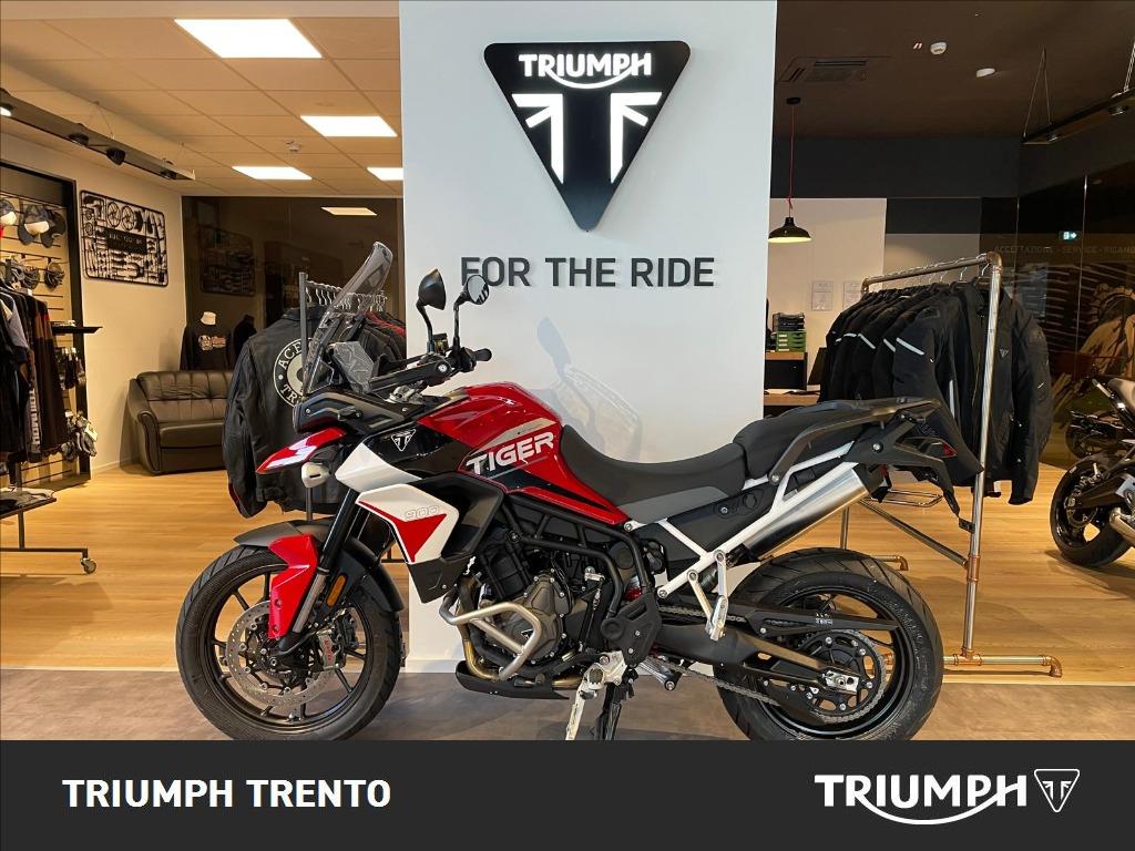 TRIUMPH Tiger 900 GT Aragon Abs