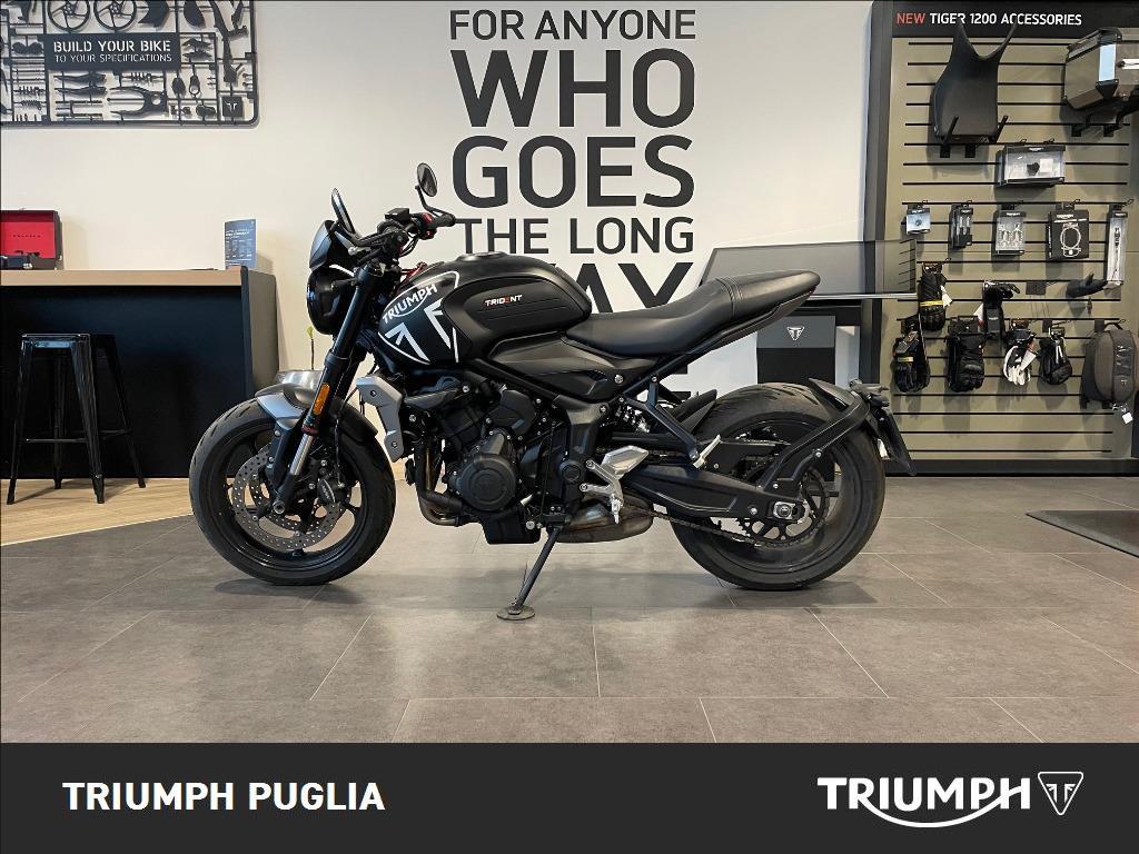 TRIUMPH Trident 660 Abs