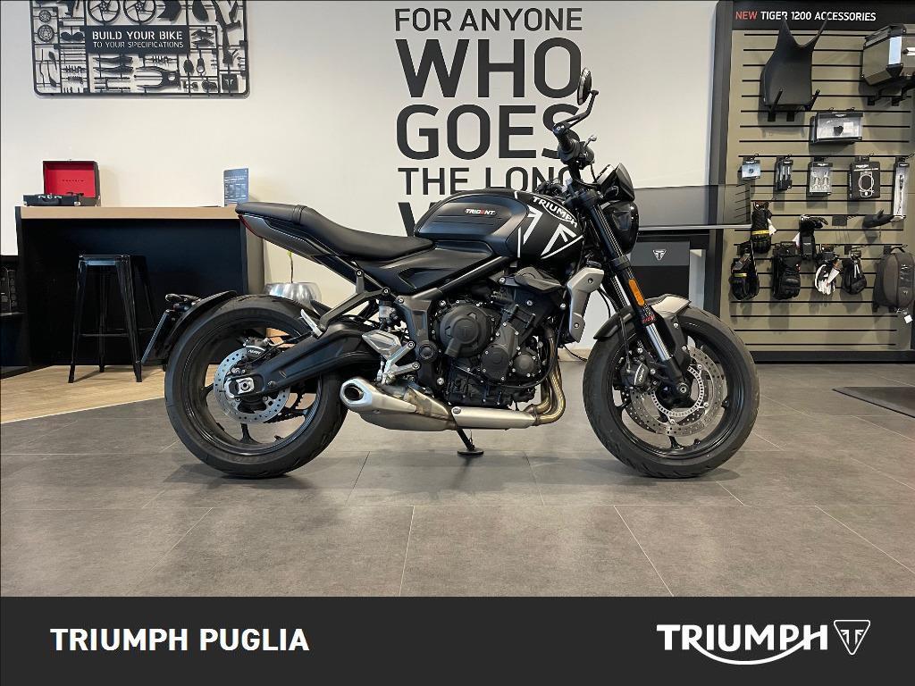 TRIUMPH Trident 660 Abs
