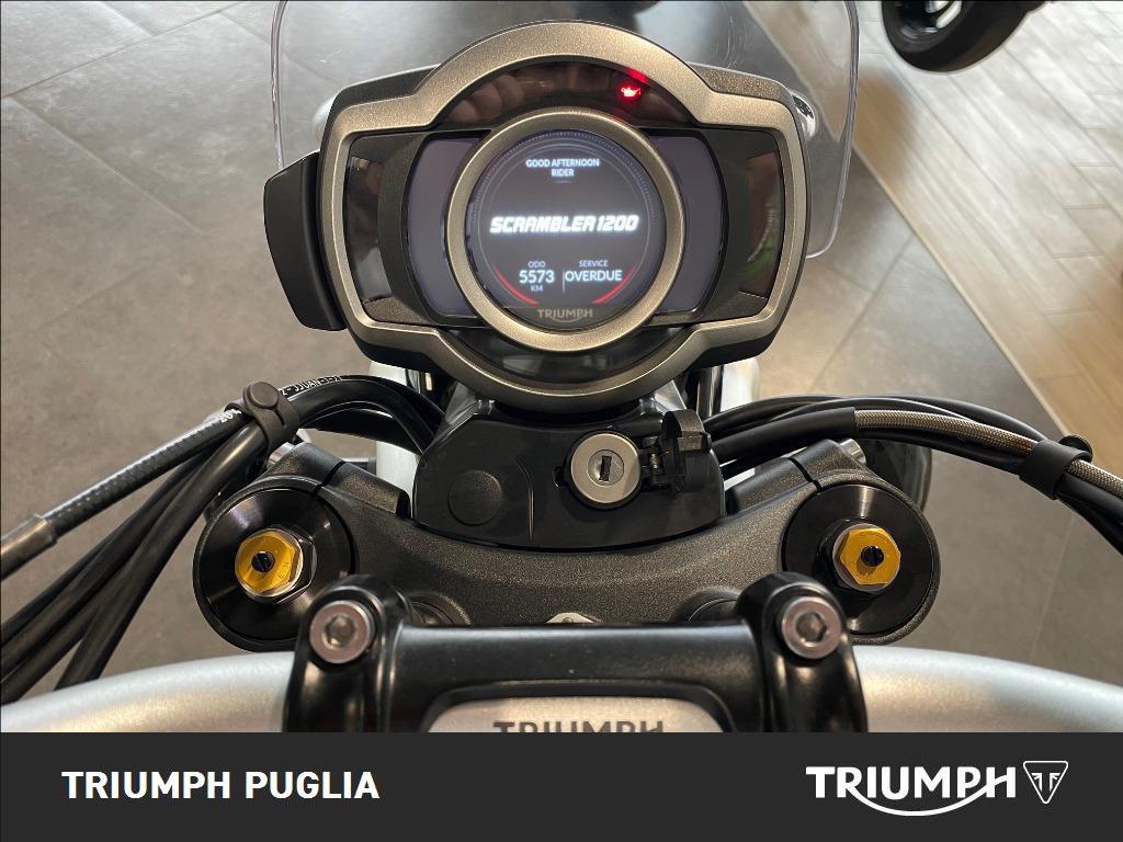 TRIUMPH Scrambler 1200 XE Abs